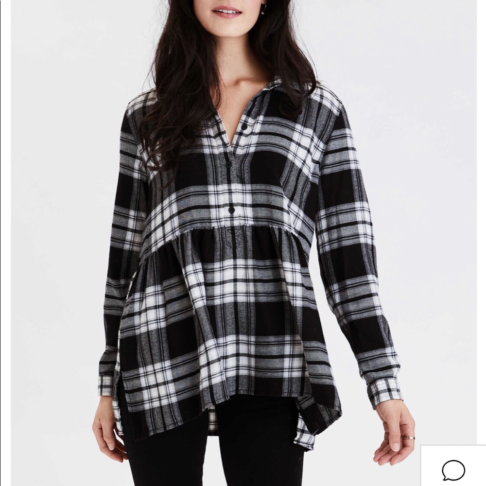 Babydoll Flannel